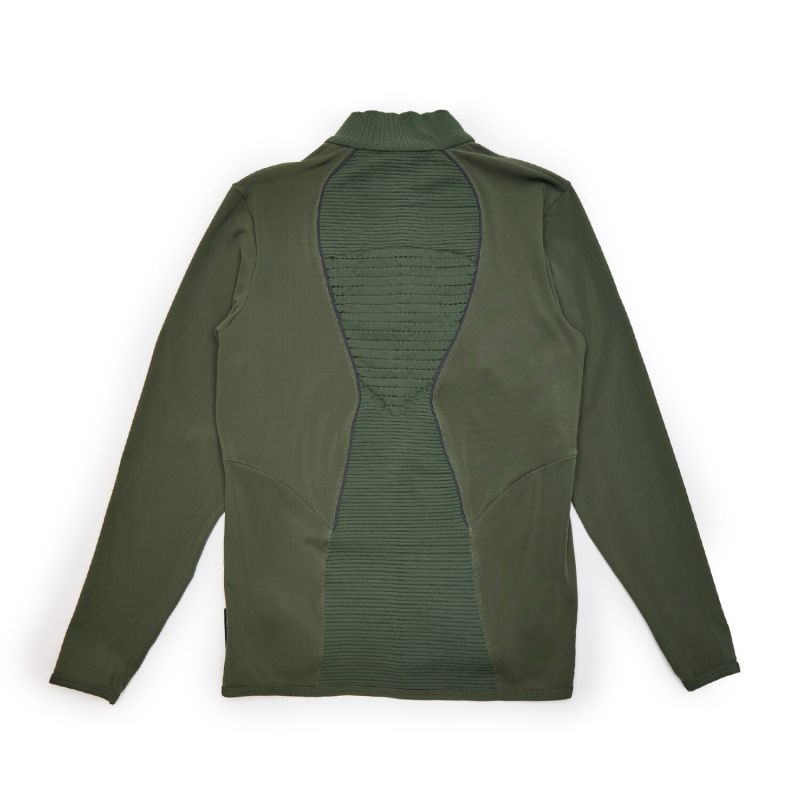 Джемпер X-Bionic Beaver Shirt Fulzip