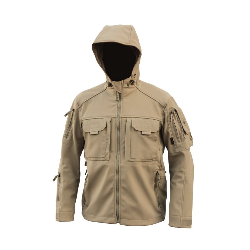 Куртка Kitanica Tacs Softshell