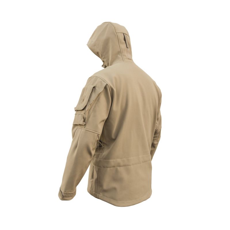 Куртка Kitanica Tacs Softshell