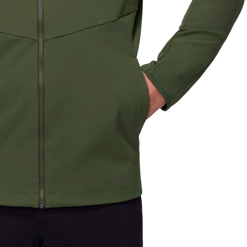 Куртка Mammut Ultimate Comfort SO Hooded