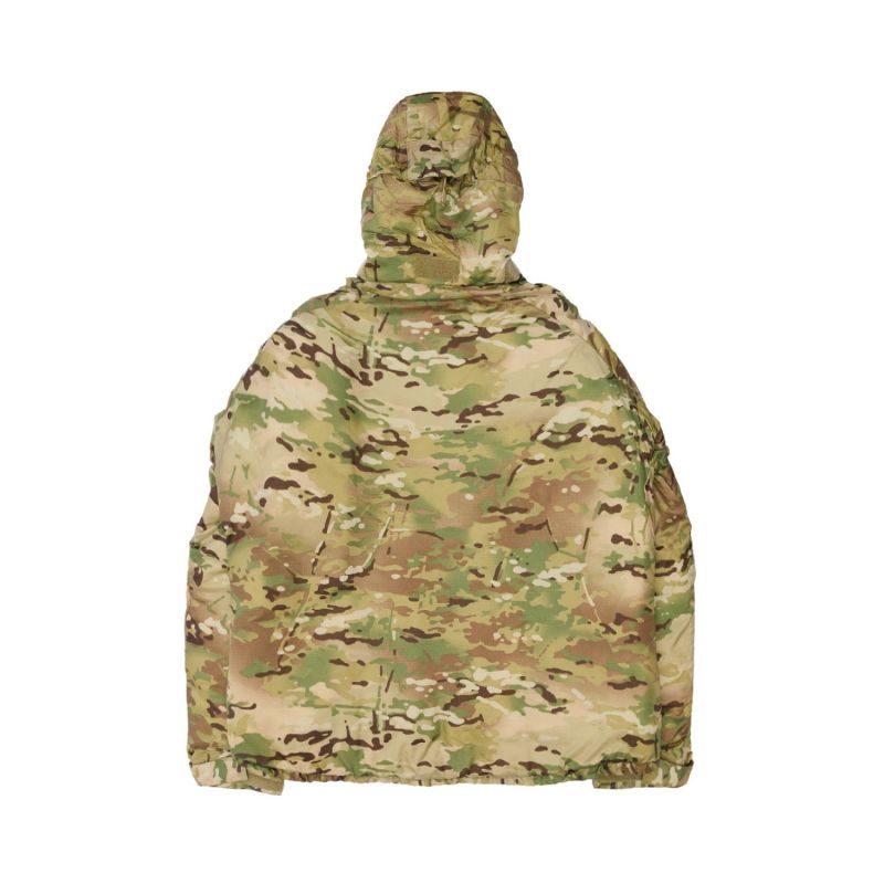 Куртка Wild Things High Loft Jacket Stowable Hood
