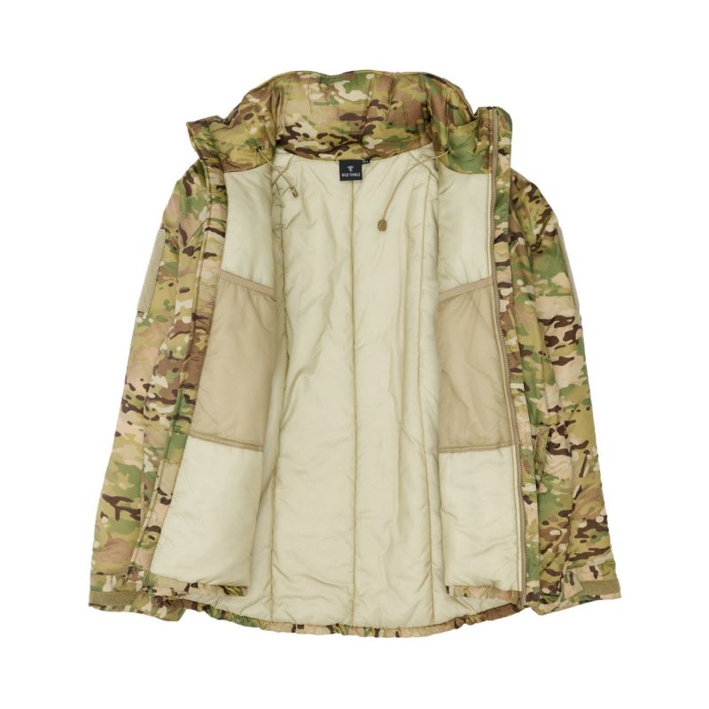 Куртка Wild Things High Loft Jacket Stowable Hood