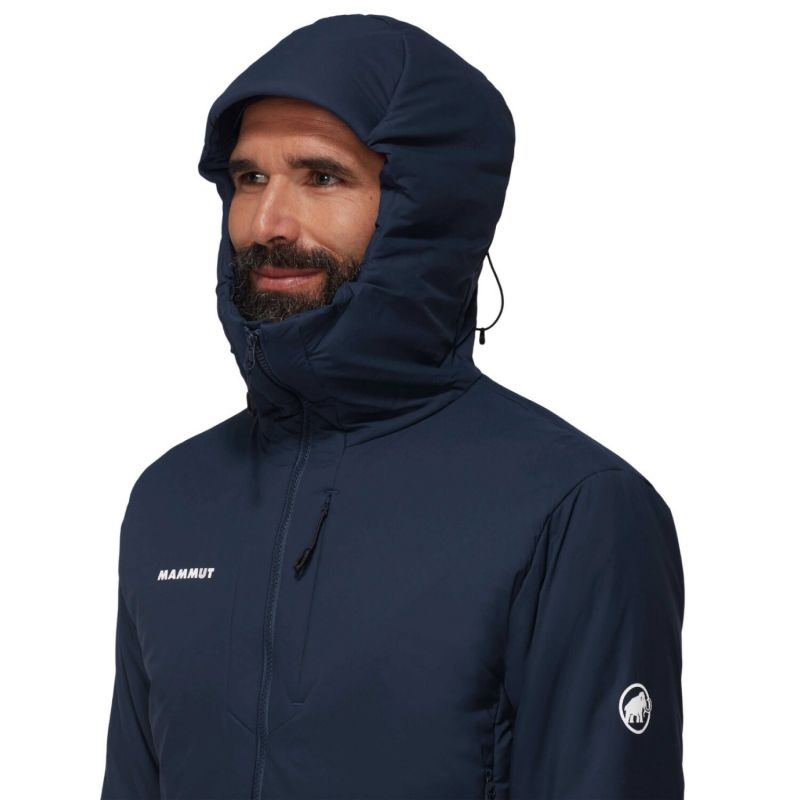 Куртка мужская Mammut Rime IN Flex Hooded Jacket