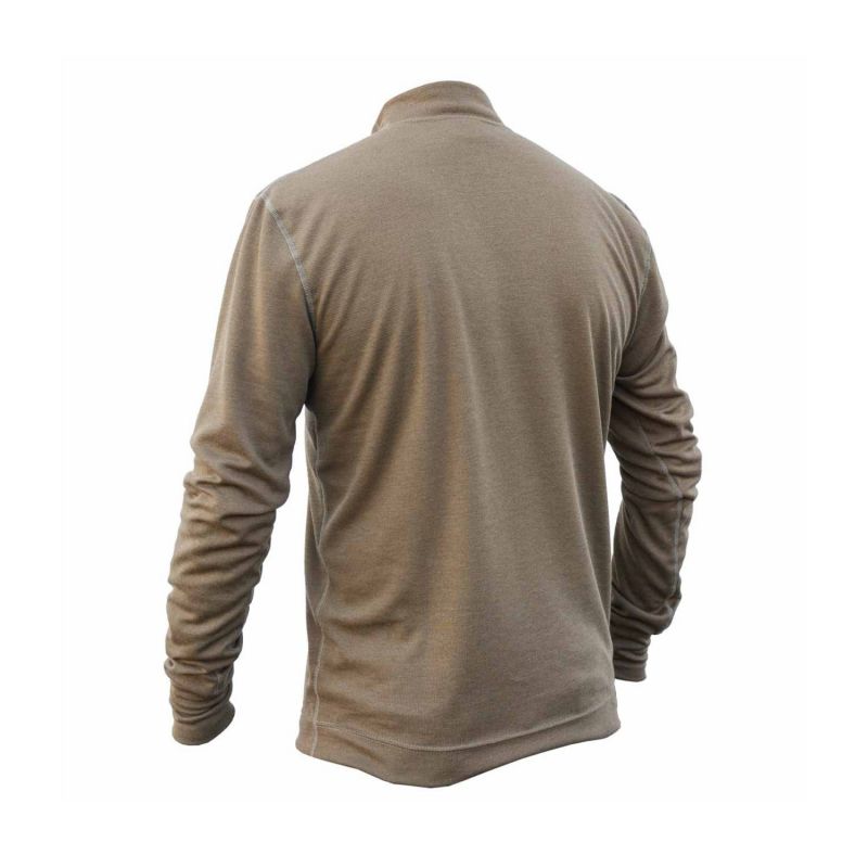 Рубашка Kitanica Quarter Zip Base-Layer