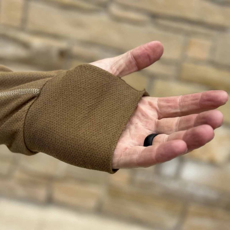 Рубашка Kitanica Quarter Zip Base-Layer