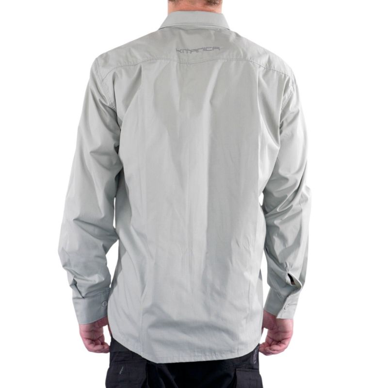 Рубашка Kitanica Magnum Long Sleeve Sleevve