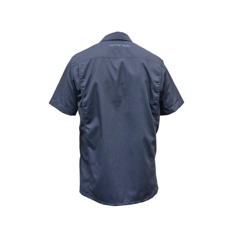 Рубашка Kitanica Short Sleeve Vented Shirt