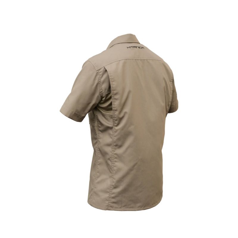 Рубашка Kitanica Short Sleeve Vented Shirt