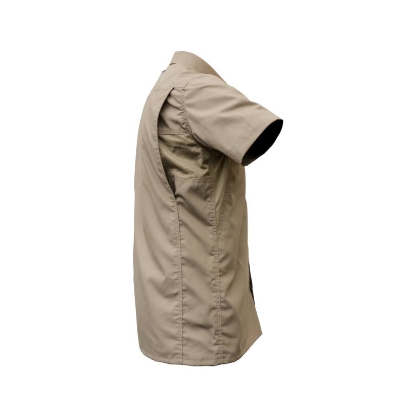 Рубашка Kitanica Short Sleeve Vented Shirt