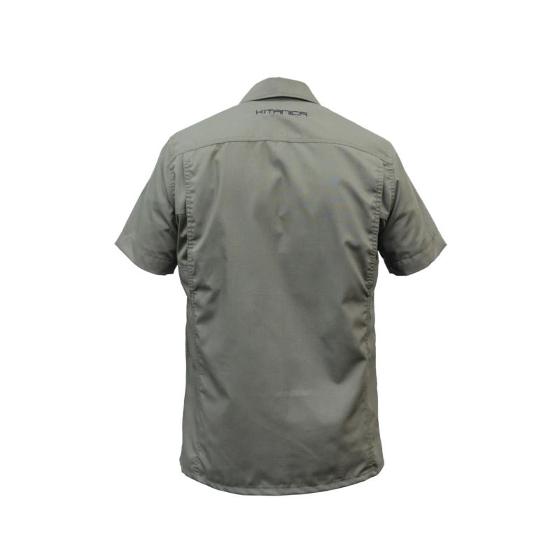 Рубашка Kitanica Short Sleeve Vented Shirt