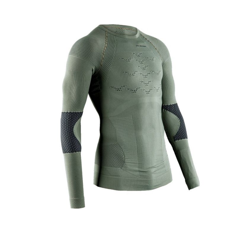 Футболка X-Bionic Combat Energizer 4.0 Shirt Lg Men