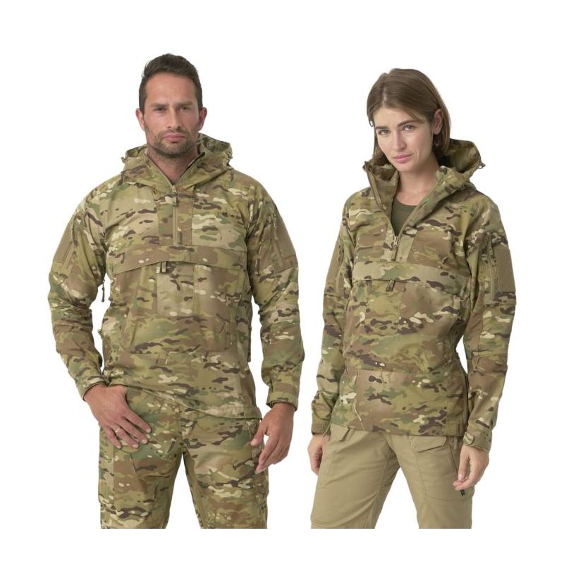 Анорак Tracer  - PolyCotton Ripstop Helikon-Tex