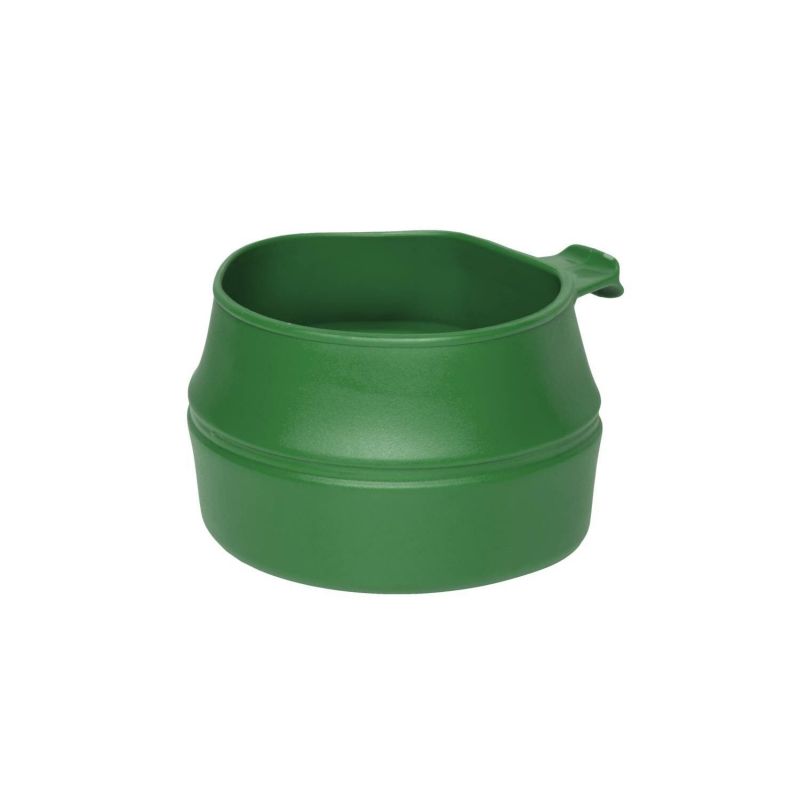 Wildo FOLD-A-CUP GREEN — TPE