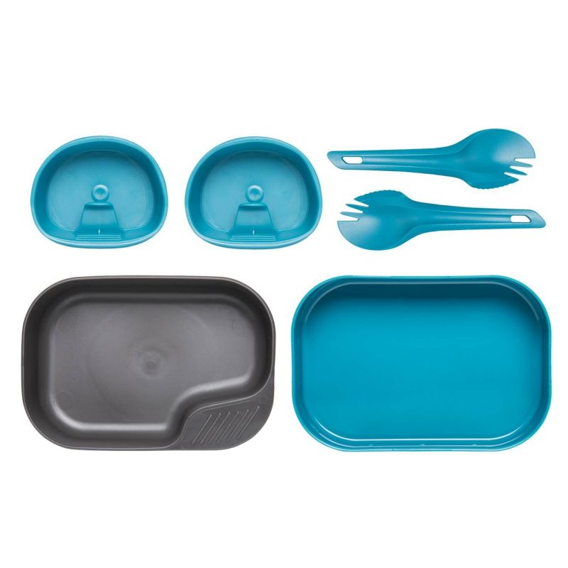 Wildo CAMP-A-BOX DUO Light Green
