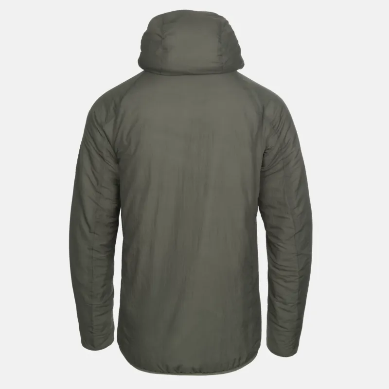 Куртка-худи Wolfhound с утеплителем Climashield Apex 67 г (Wolfhound Hoodie Jacket - Climashield Apex 67g) | Helikon-Tex