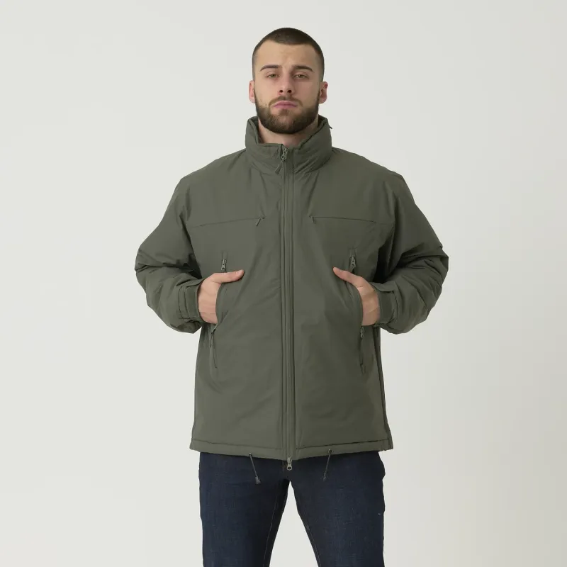 Зимняя тактическая куртка Husky с утеплителем Climashield Apex 100 г (Husky Tactical Winter Jacket - Climashield Apex 100g) | Helikon-Tex