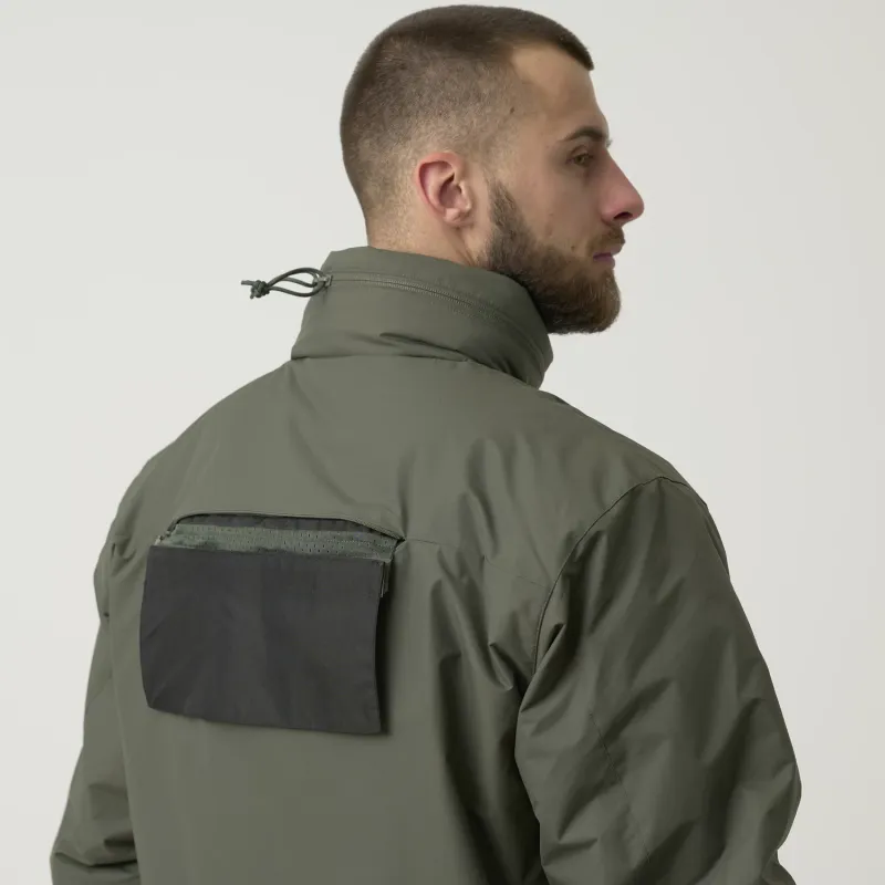 Зимняя тактическая куртка Husky с утеплителем Climashield Apex 100 г (Husky Tactical Winter Jacket - Climashield Apex 100g) | Helikon-Tex