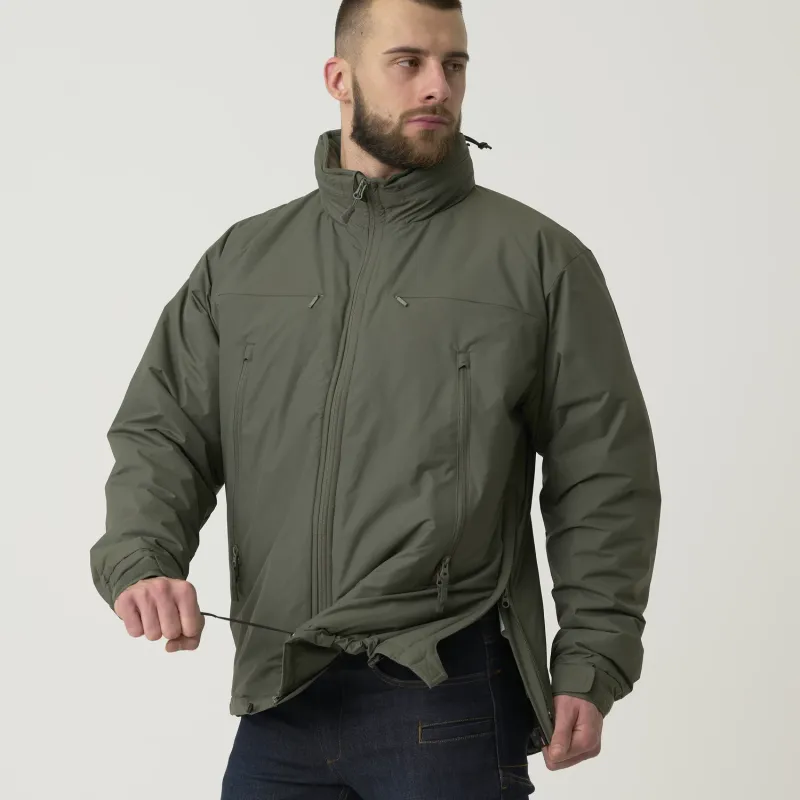Зимняя тактическая куртка Husky с утеплителем Climashield Apex 100 г (Husky Tactical Winter Jacket - Climashield Apex 100g) | Helikon-Tex