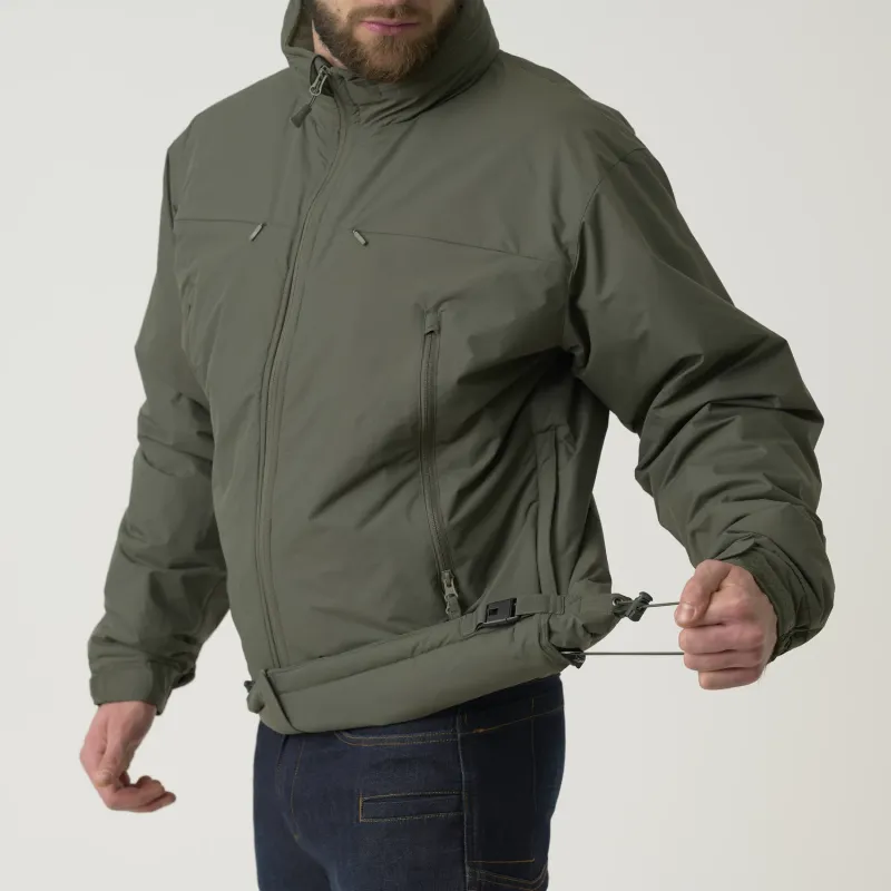 Зимняя тактическая куртка Husky с утеплителем Climashield Apex 100 г (Husky Tactical Winter Jacket - Climashield Apex 100g) | Helikon-Tex