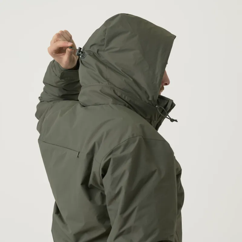 Зимняя тактическая куртка Husky с утеплителем Climashield Apex 100 г (Husky Tactical Winter Jacket - Climashield Apex 100g) | Helikon-Tex