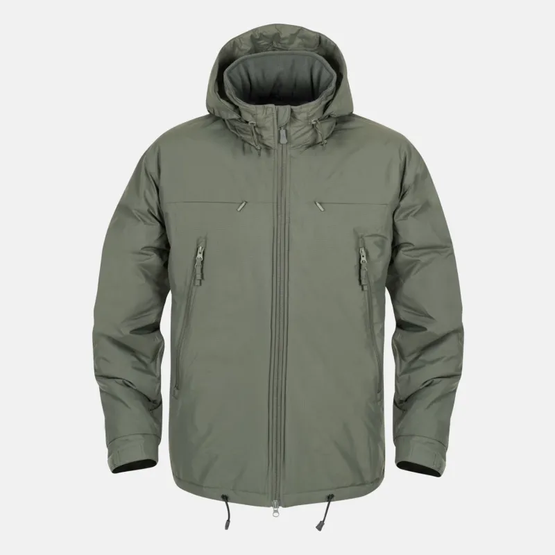 Зимняя тактическая куртка Husky с утеплителем Climashield Apex 100 г (Husky Tactical Winter Jacket - Climashield Apex 100g) | Helikon-Tex