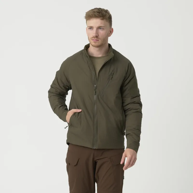Wolfhound Jacket Taiga Green