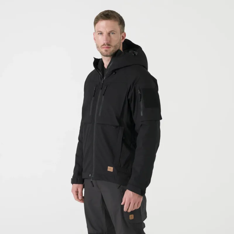 Зимняя куртка Yukon из ткани DuraCanvas (Winter Yukon Jacket - Duracanvas) | Helikon-Tex