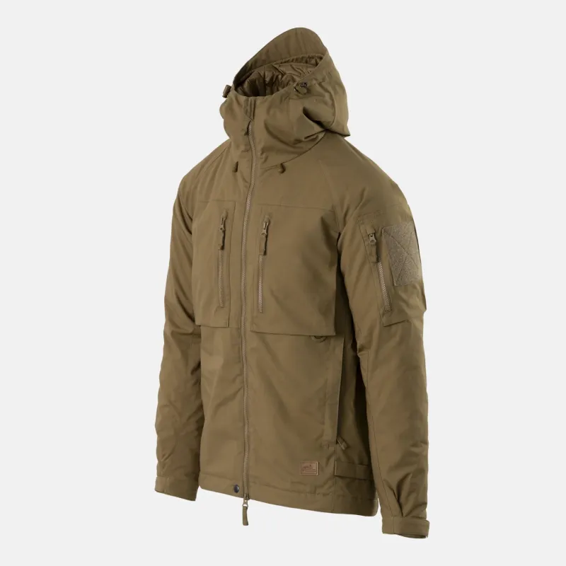 Зимняя куртка Yukon из ткани DuraCanvas (Winter Yukon Jacket - Duracanvas) | Helikon-Tex