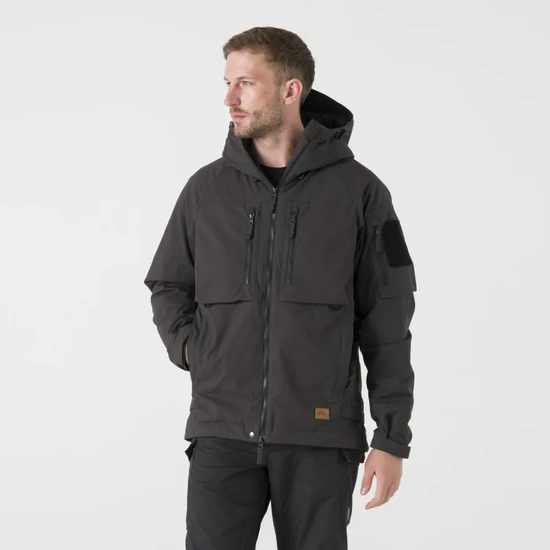 Зимняя куртка Yukon из ткани DuraCanvas (Winter Yukon Jacket - Duracanvas) | Helikon-Tex