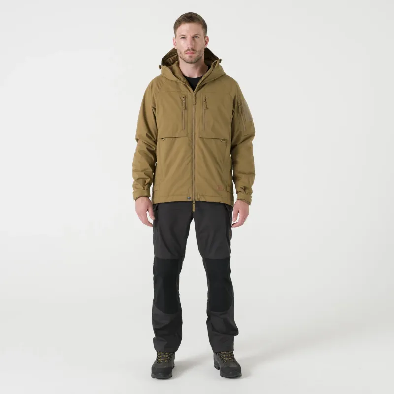 Зимняя куртка Yukon из ткани DuraCanvas (Winter Yukon Jacket - Duracanvas) | Helikon-Tex
