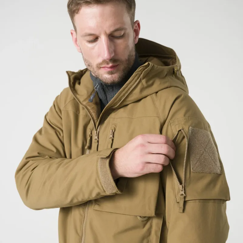 Зимняя куртка Yukon из ткани DuraCanvas (Winter Yukon Jacket - Duracanvas) | Helikon-Tex