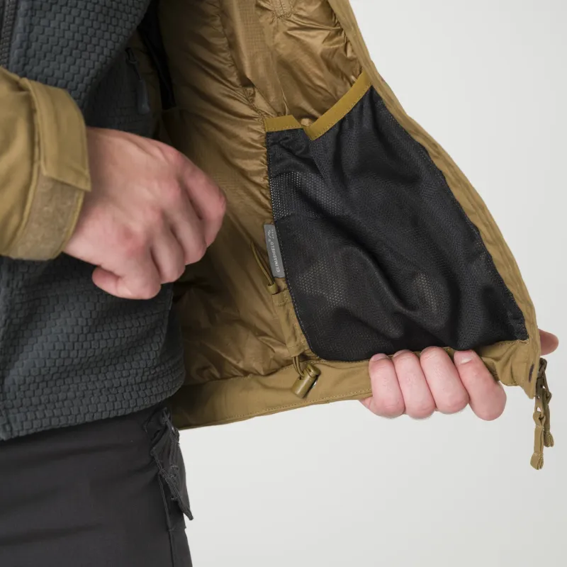 Зимняя куртка Yukon из ткани DuraCanvas (Winter Yukon Jacket - Duracanvas) | Helikon-Tex