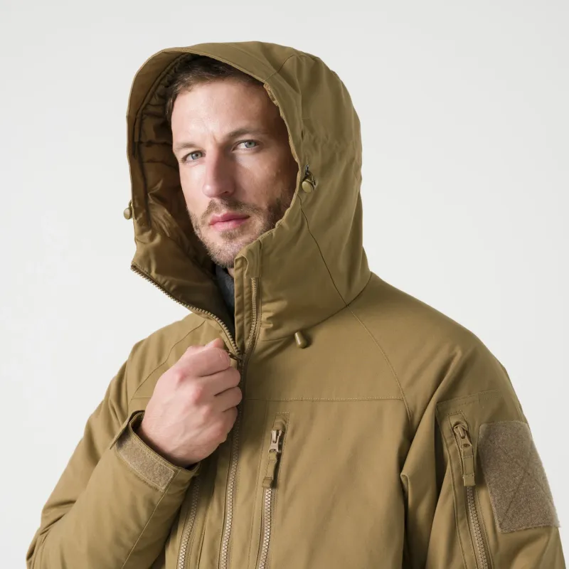 Зимняя куртка Yukon из ткани DuraCanvas (Winter Yukon Jacket - Duracanvas) | Helikon-Tex