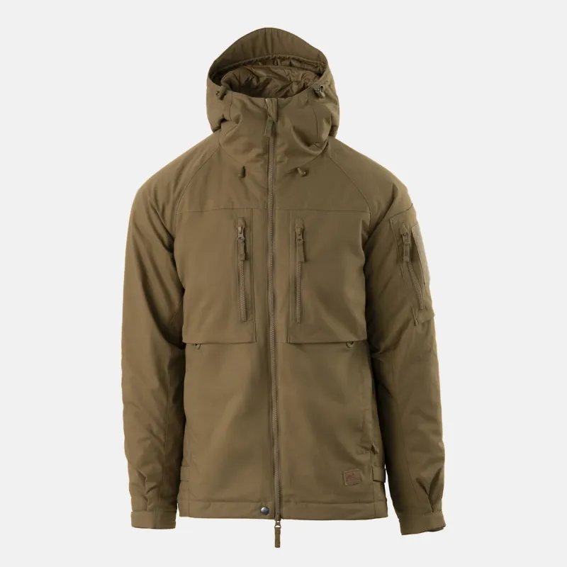 Зимняя куртка Yukon из ткани DuraCanvas (Winter Yukon Jacket - Duracanvas) | Helikon-Tex