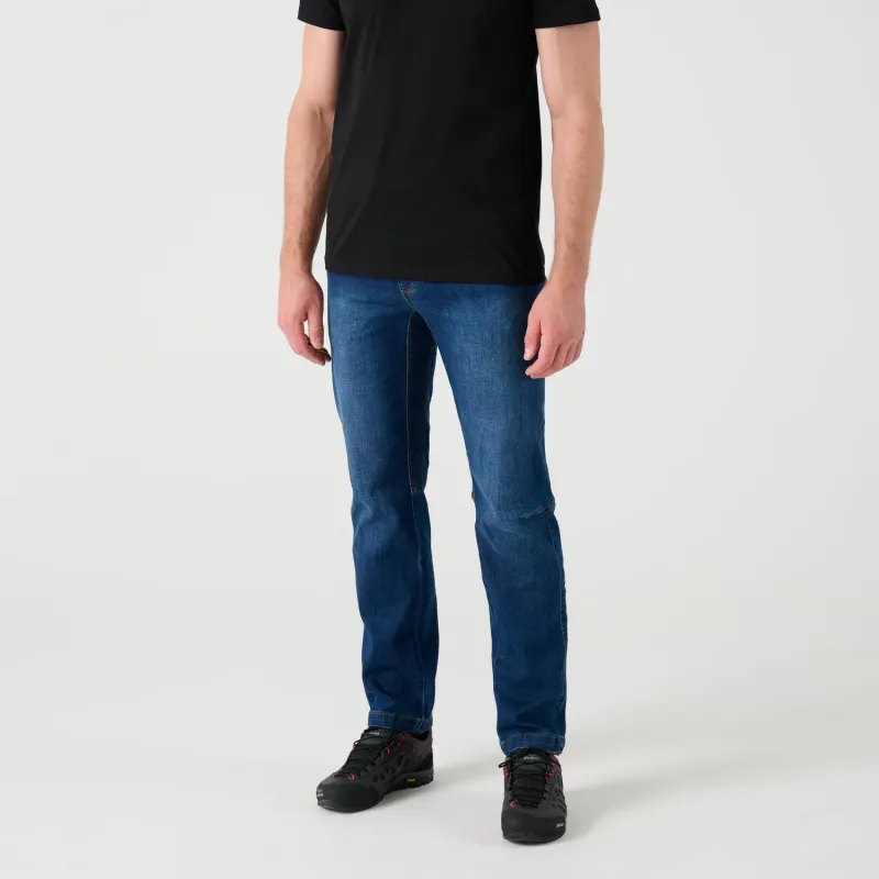Тактические брюки Covert из денима средней плотности (Covert Tactical Pants - Denim Mid) | Helikon-Tex