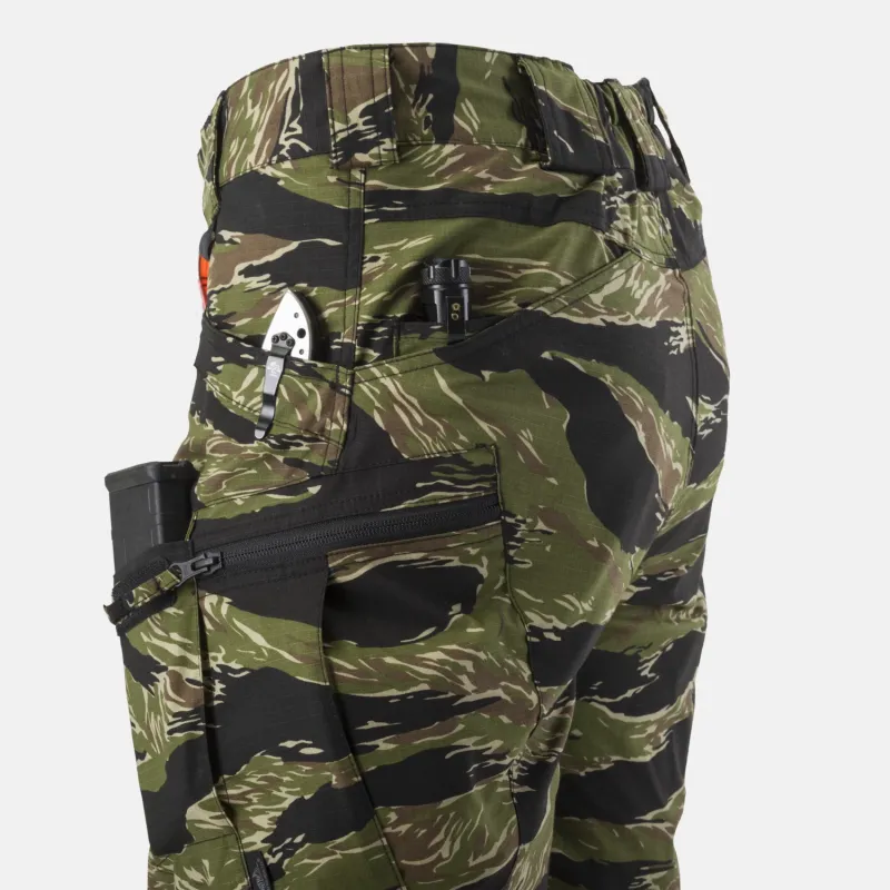 Городские тактические брюки UTP из ткани PolyCotton Stretch Ripstop (UTP (Urban Tactical Pants) - PolyCotton Stretch Ripstop) | Helikon-Tex