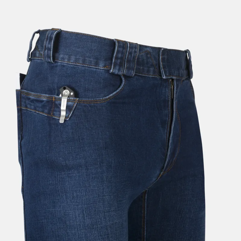 Тактические брюки Covert из денима средней плотности (Covert Tactical Pants - Denim Mid) | Helikon-Tex