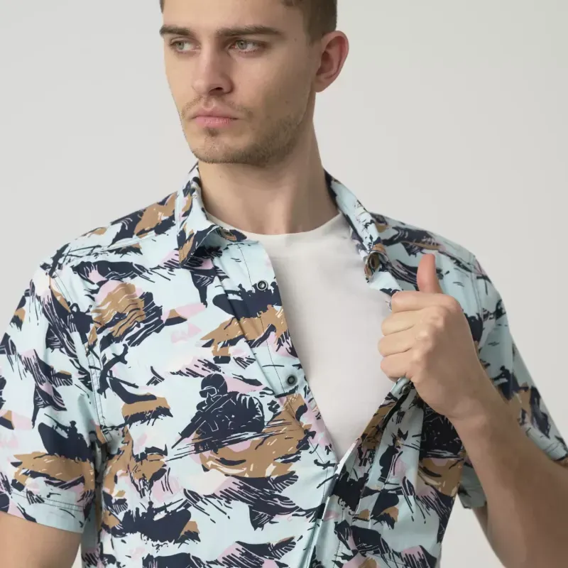 Рубашка Hawaiian  Helikon-Tex