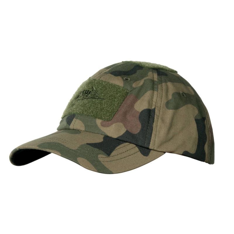 Бейсболка Baseball Cap - PolyCotton Ripstop Helikon-Tex