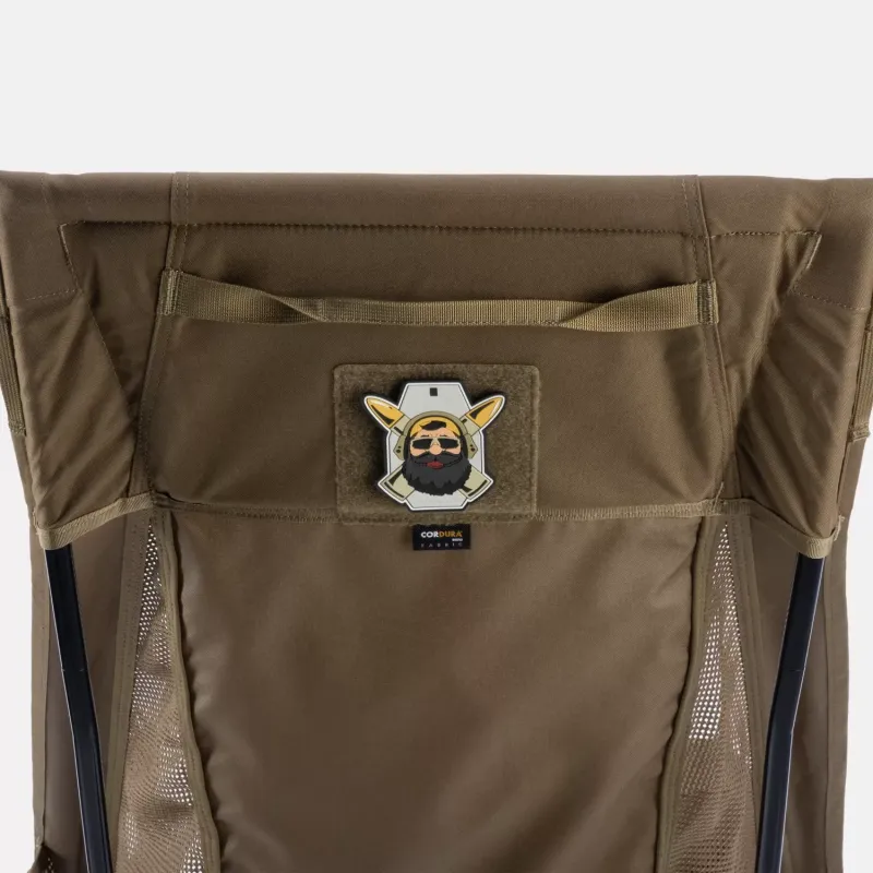 Увеличенный складной стул Traveler (Traveler Enlarged Chair) | Helikon-Tex