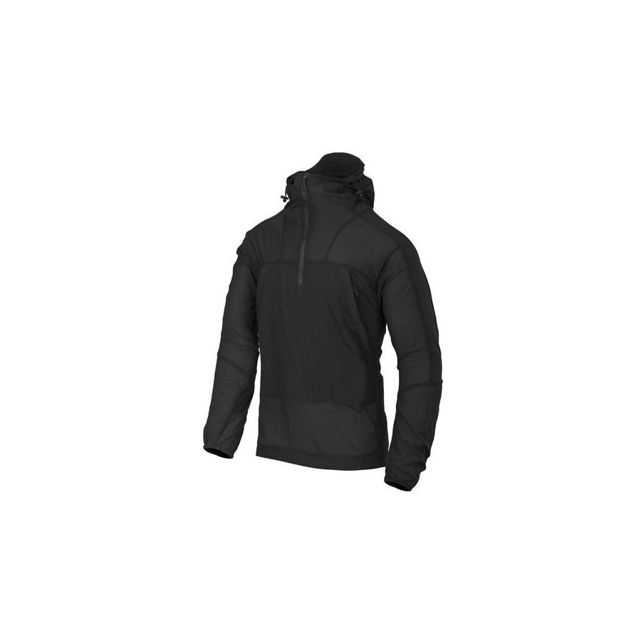Куртка WINDRUNNER Helikon-Tex, цвет Black
