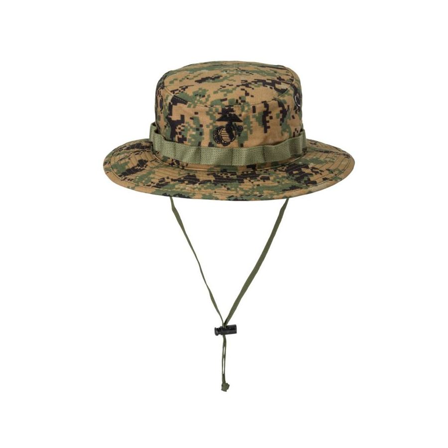 Панама  USMC Helikon, цвет  DIGITAL WOODLAND