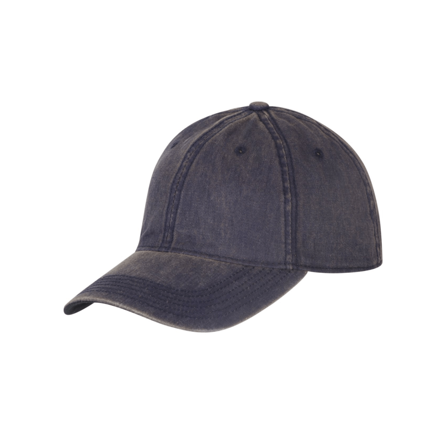 Бейсболка PLAIN SNAPBACK Helikon, цвет DIRTY WASHED NAVY