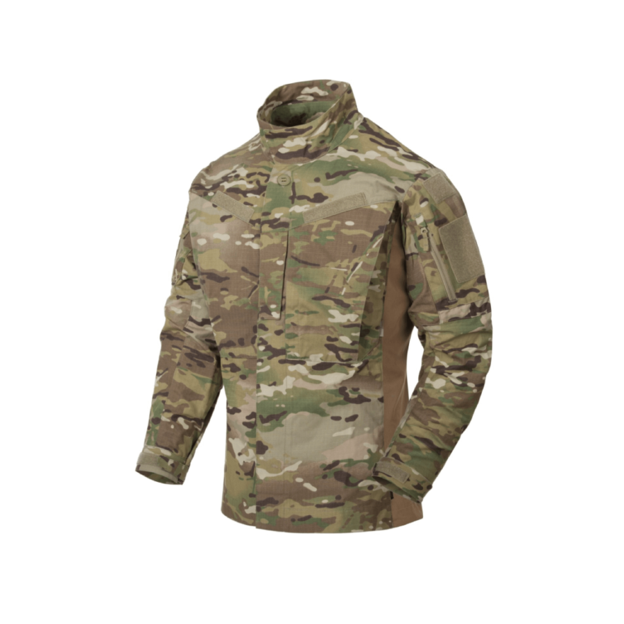 Костюм MBDU VANGUARD Combat Direct Action Helikon, цвет MultiCam