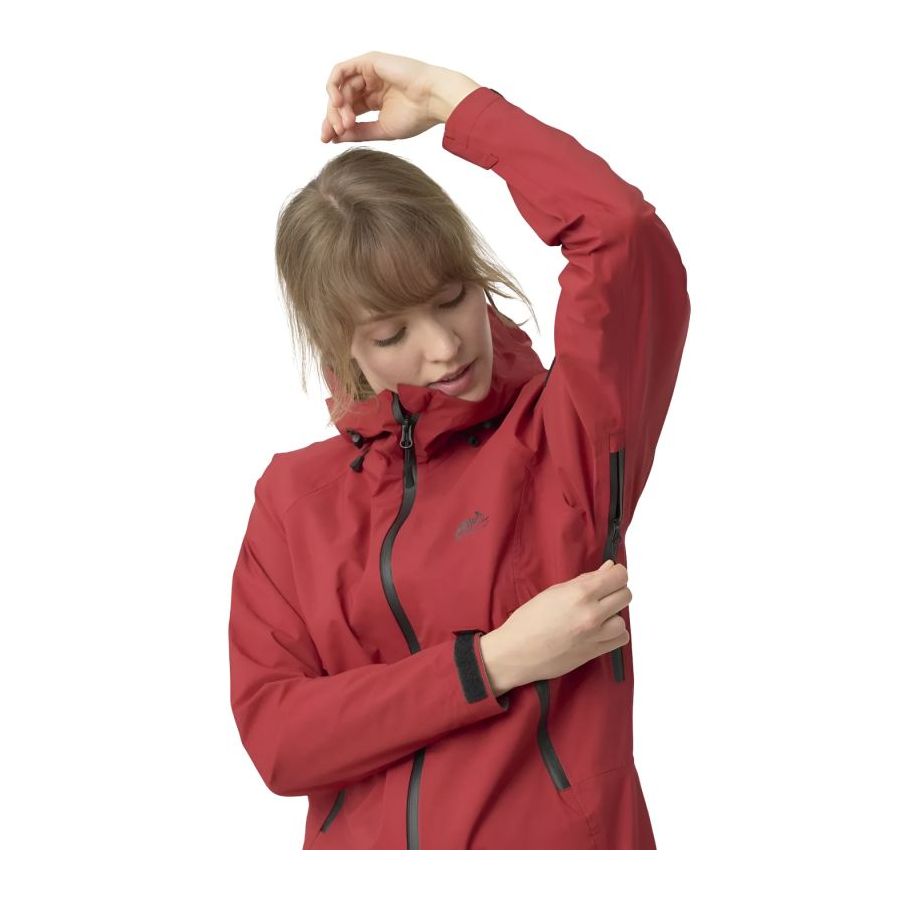 Куртка Women's Squall Hardshell Helikon-Tex